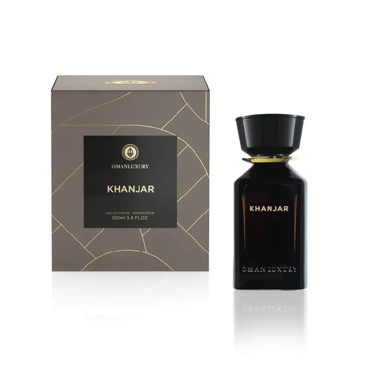 Khanjar by Omanluxury 100ml unisex with box
