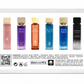 ASSAF Mini Collection Box 6*30ml unisex