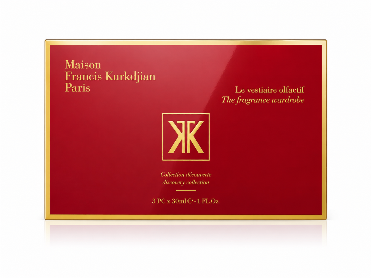 Maison Francis Kurkdjian Discovery Set 3*30ml for women