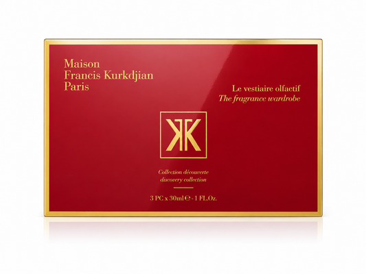 Maison Francis Kurkdjian Discovery Set 3*30ml for women