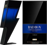 Bad Boy Carolina Herrera Cobalt Elixir 100 ML for men with box