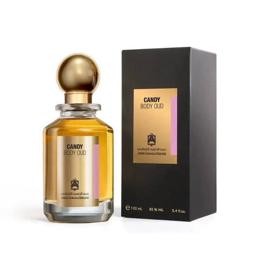 Candy Body Oud 100 ml unisex with box