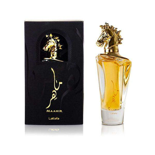 Maahir EDP - 100ML unisex with box