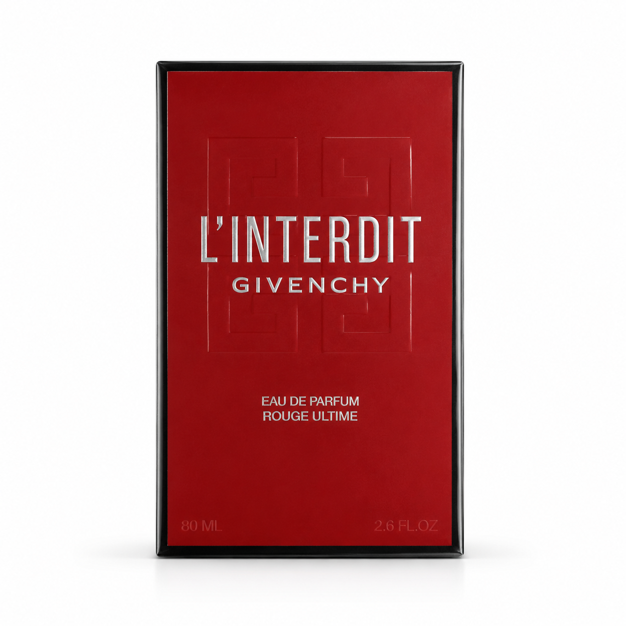 L’Interdit Rouge Ultime for women 80ml with box