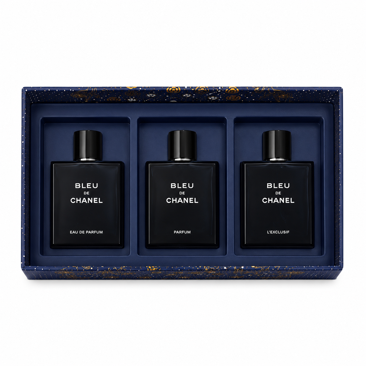Bleu De Chanel Gift Set 3*30 for men