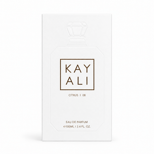 Kayali Citrus | 08 unisex 100ml with box