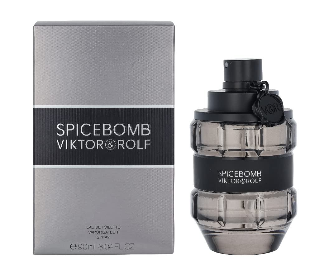 VIKTOR&ROLF Spicebomb 90ML for men with box