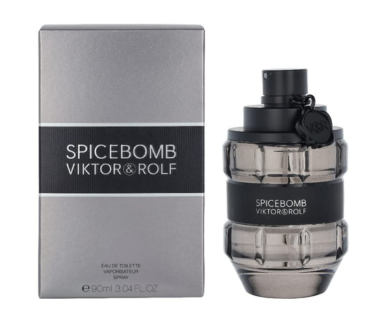 VIKTOR&ROLF Spicebomb 90ML for men with box