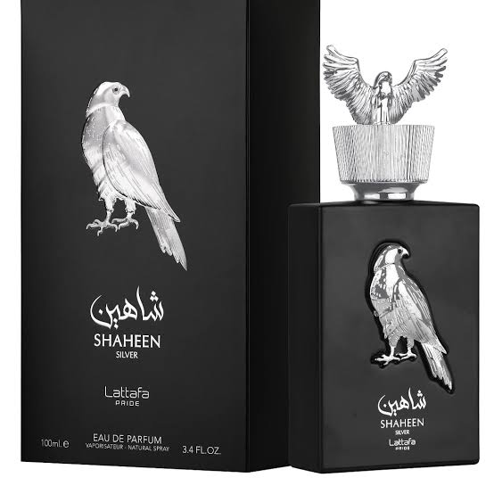 Shaheen Silver 100 ml unisex with box