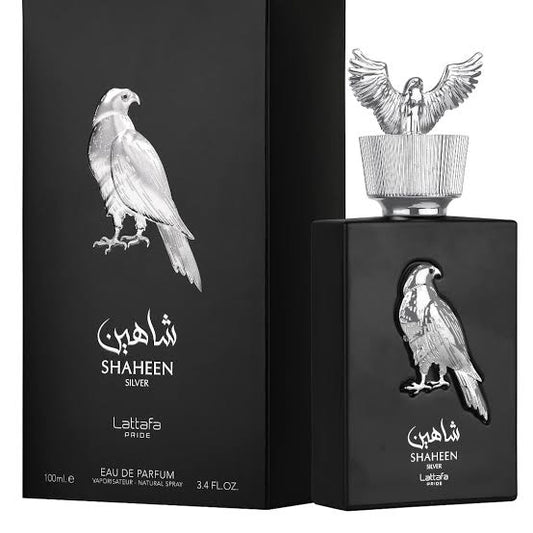 Shaheen Silver 100 ml unisex with box