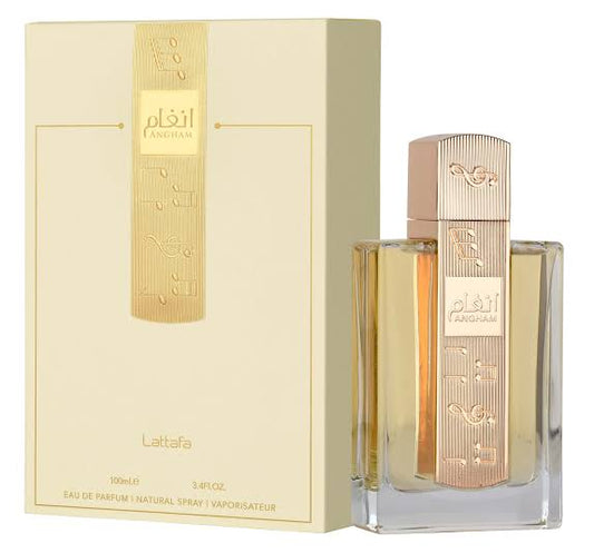 Lattafa Angham 100ml unisex with box