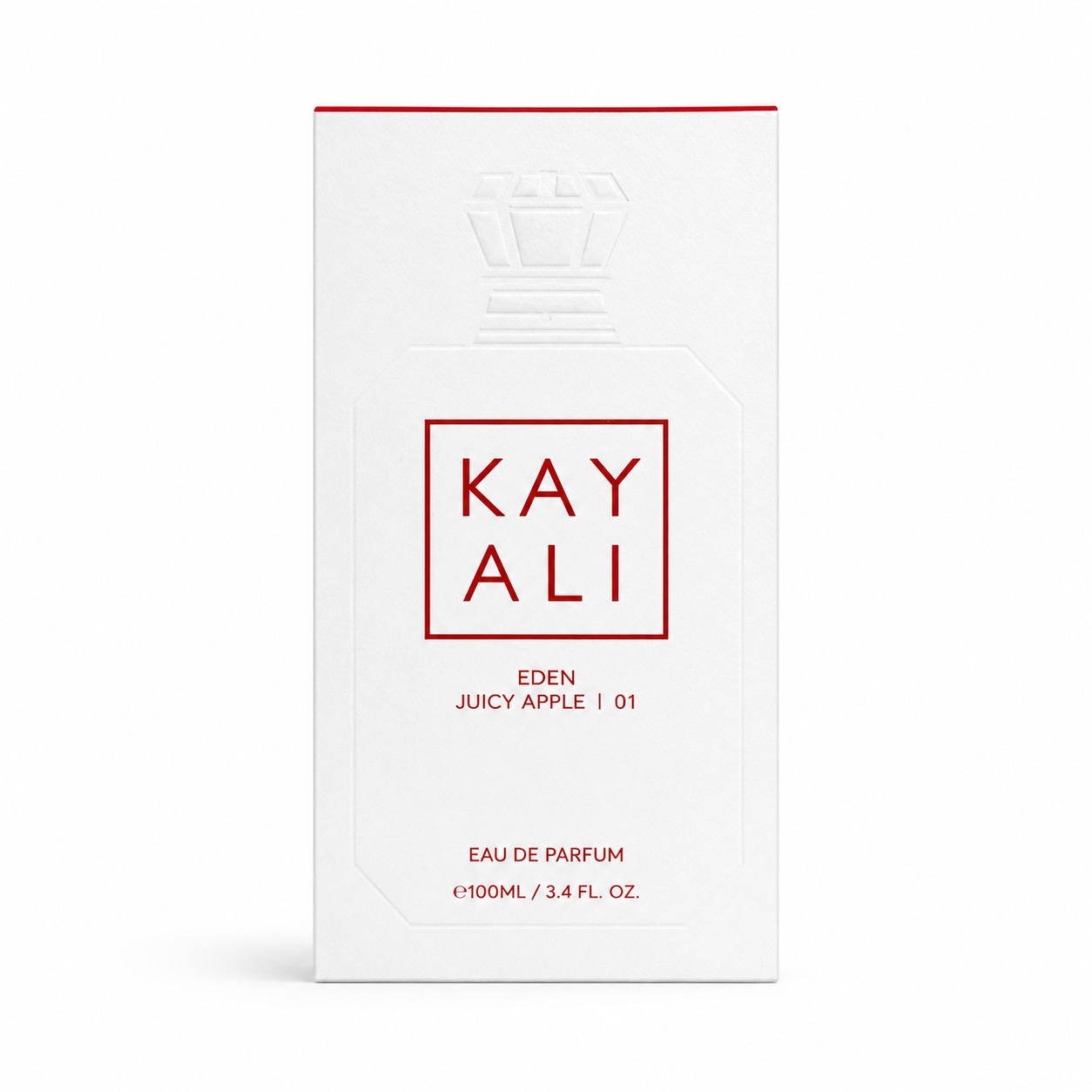 Kayali Eden Juicy Apple | 01 for women 100ml with box