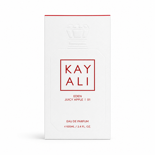 Kayali Eden Juicy Apple | 01 for women 100ml with box