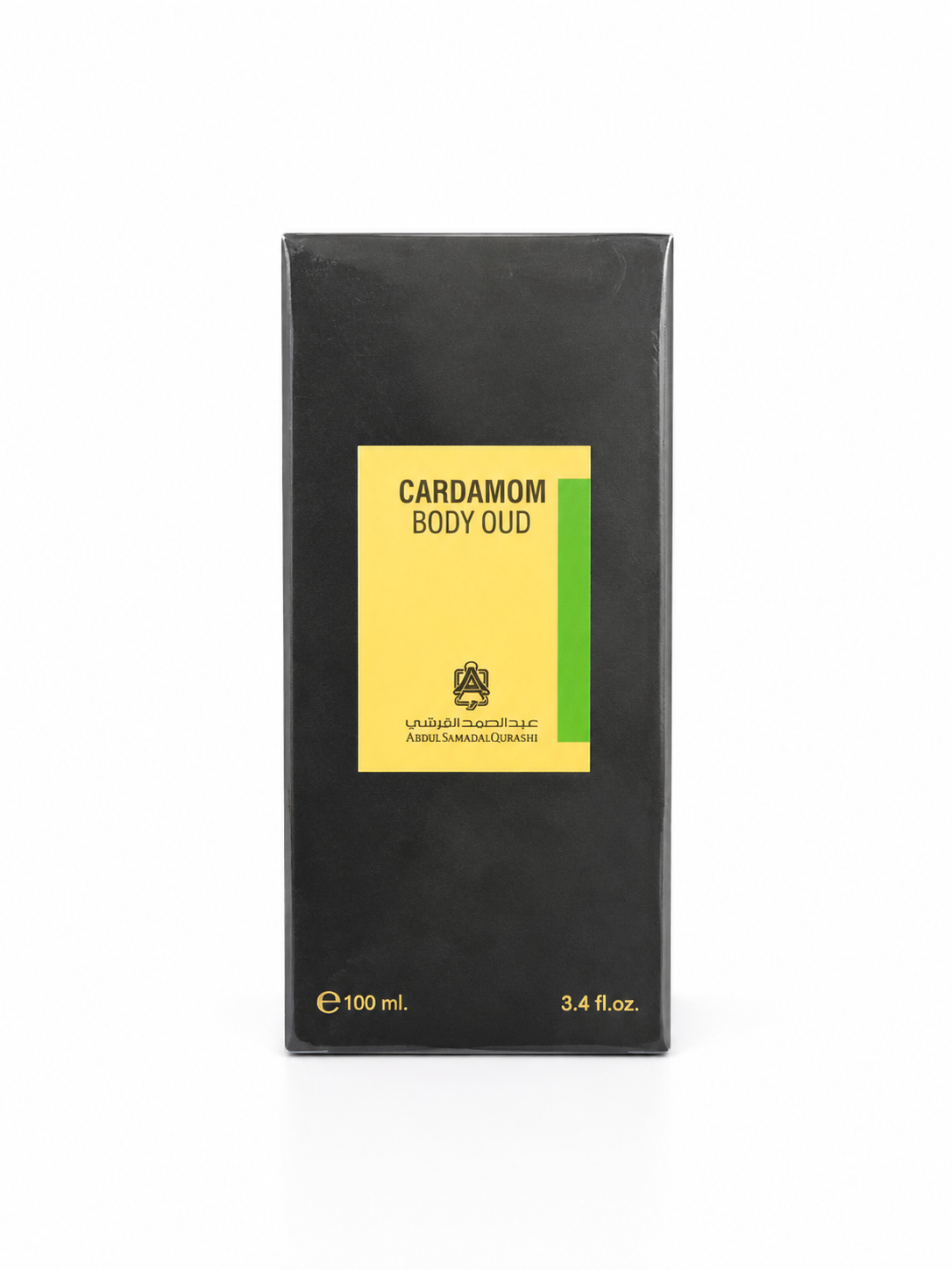 Cardamom Body Oud – 100ml unisex with box