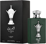 Al Areeq Silver 100ml unisex with box