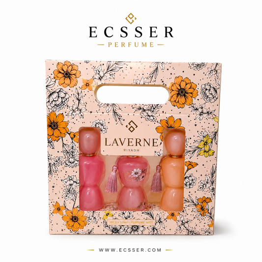 Laverne  Mist Set  3*250ml