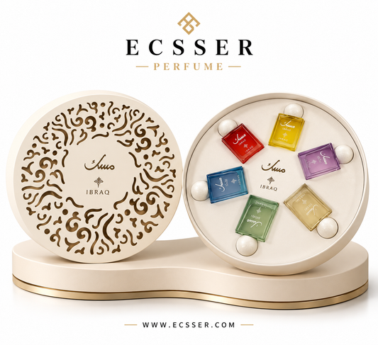 Musk Collection6*30ml – 6-Piece unisex