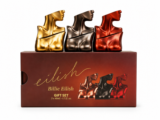 Eilish Mini Collection 3*40ml for women
