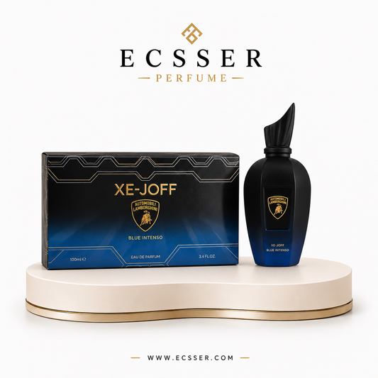 XE-JOFF Blue Intenso – Automobili Lamborghini 100ml unisex  with box