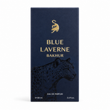 Blue Laverne Bakhur 100ml for men with box