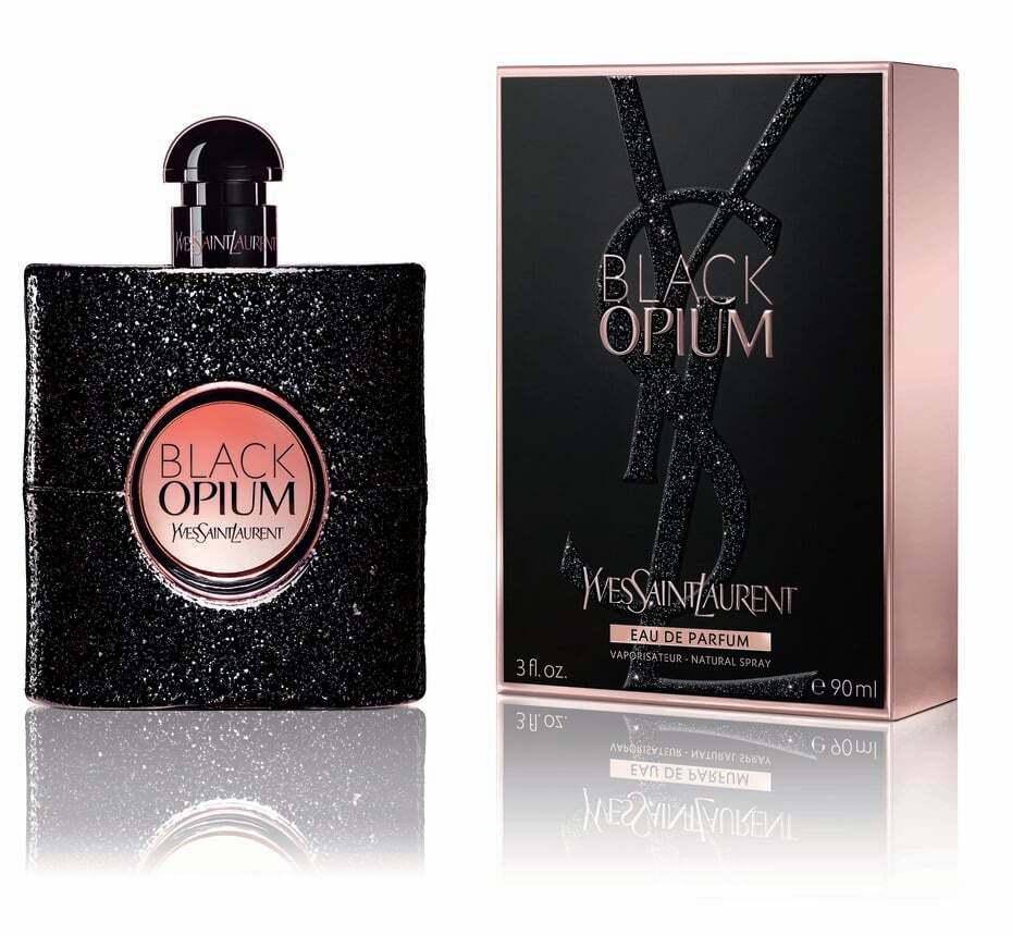 YSL BLACK OPIUM 90ML for women with box