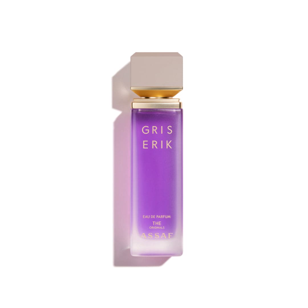 ASSAF Gris Erik 100ml unisex with box