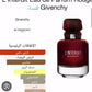 L’Interdit Eau De Parfum for women 80ml with box