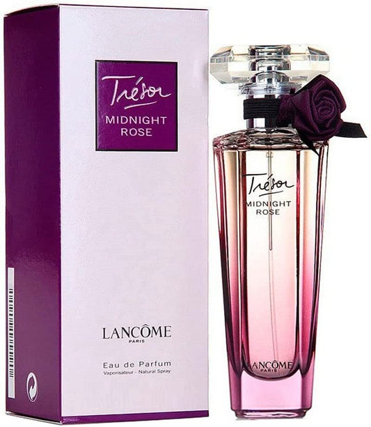 Lancôme Tresor Midnight Rose EDP 75ML for women with box