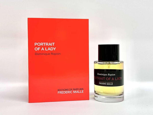 Portrait of a lady unisex 100ml with box