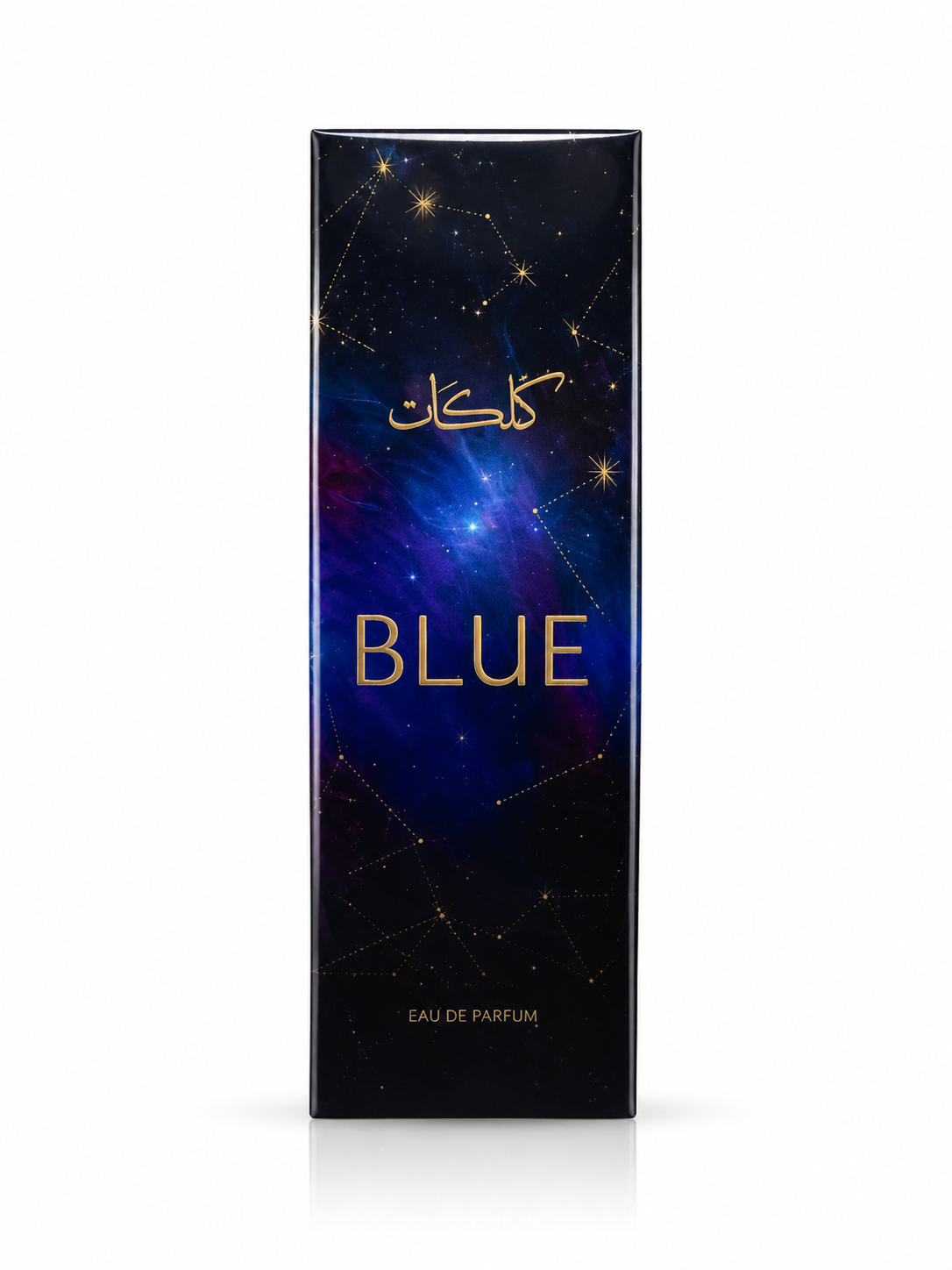 Kalkat Blue Eau de Parfum 200ml for men with box