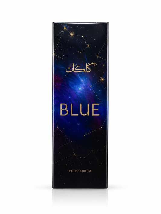 Kalkat Blue Eau de Parfum 200ml for men with box