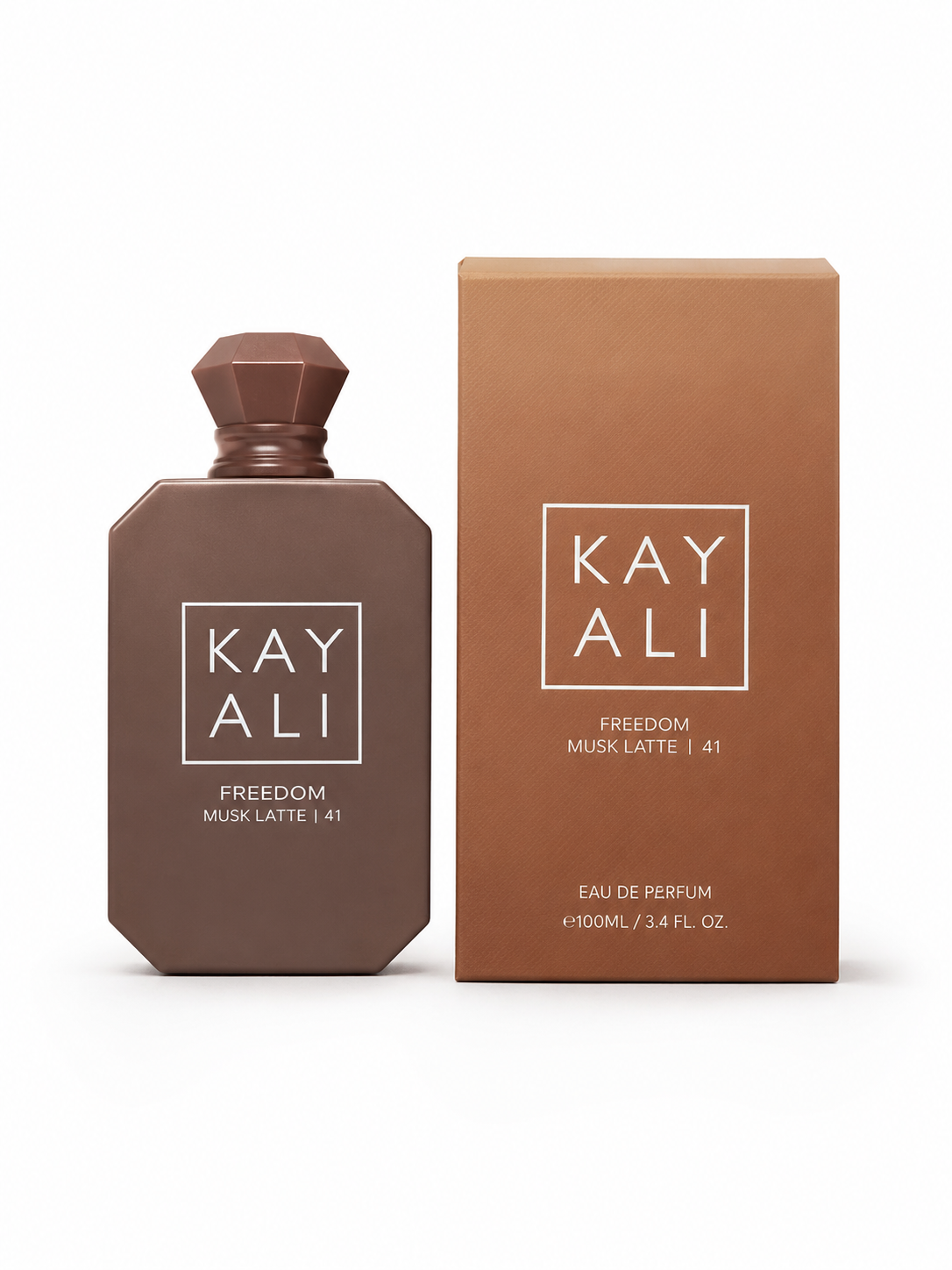 KAYALI Freedom Musk Latte 41 100ml with box unisex