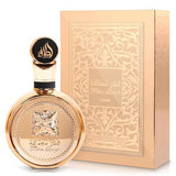 Fakhar Gold Extrait 100ml unisex with box