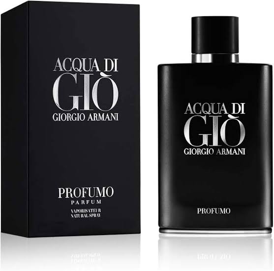 Acqua di Gio Profumo Giorgio Armani For Men 125ml with box