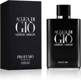 Acqua di Gio Profumo Giorgio Armani For Men 125ml with box