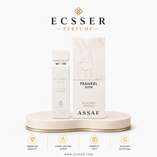 Frankel Silver for men 100ml with box