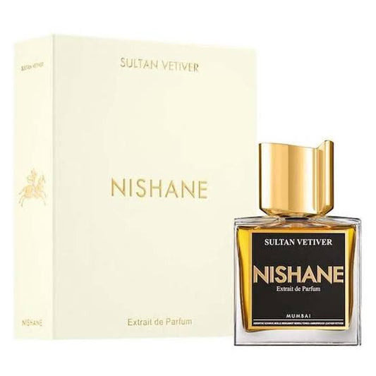 Nishane Sultan Vetiver 100ml unisex with box