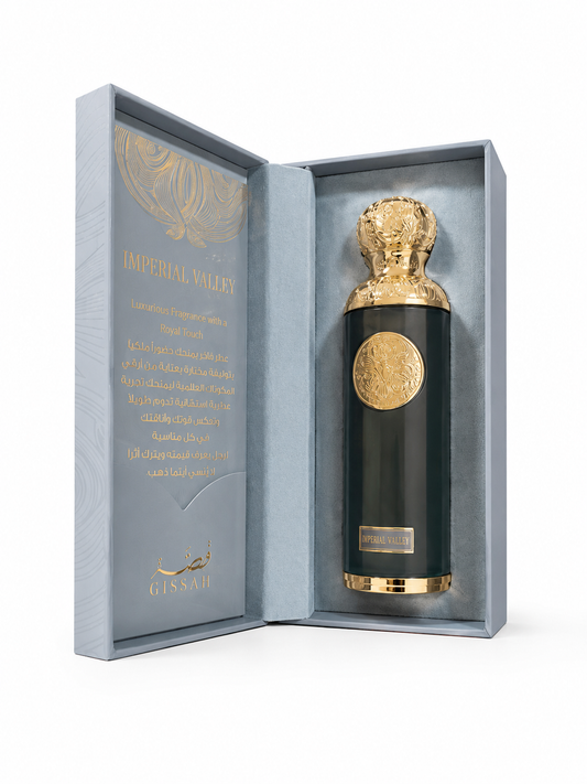 Gissah Imperial Valley unisex 200ml with box
