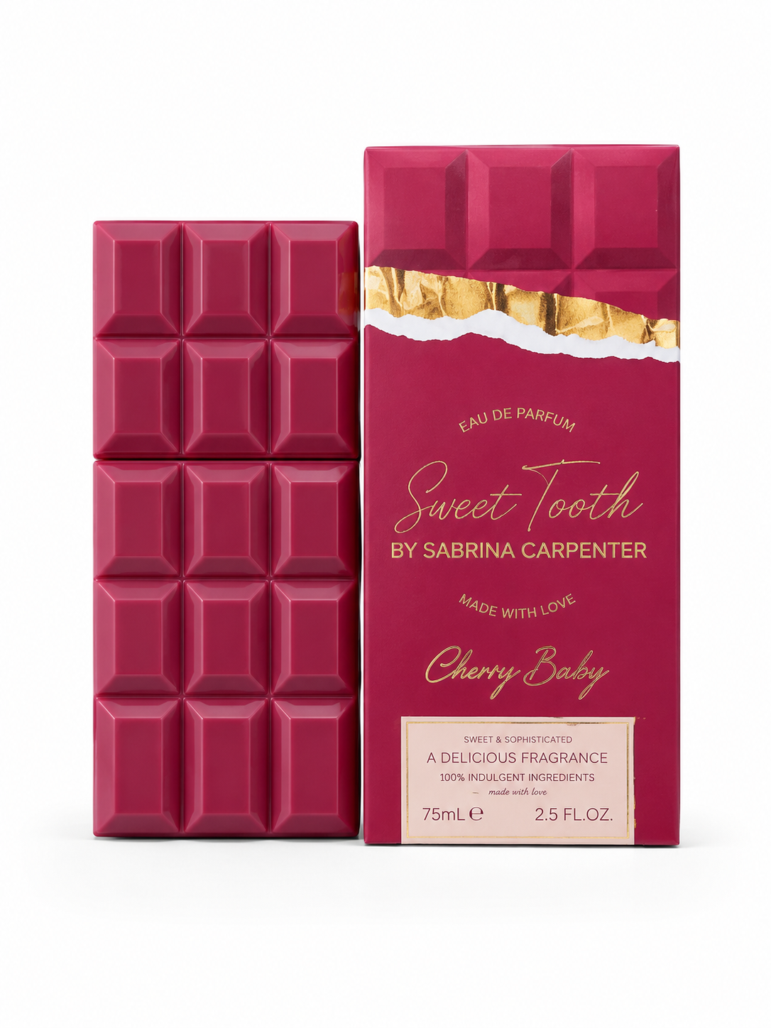 Sweet Tooth Cherry Baby – Sabrina Carpenter 75ml for women with box