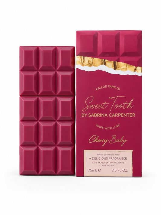 Sweet Tooth Cherry Baby – Sabrina Carpenter 75ml for women with box
