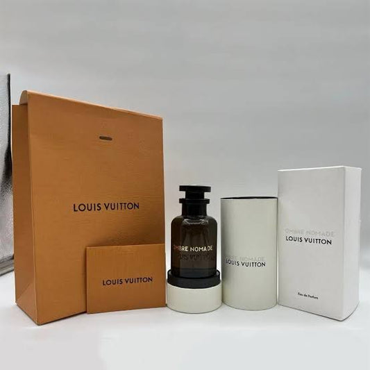 Louis Vuitton Ombre Nomade EDP 100mL for men with box