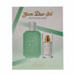 KAYALI Yum Pistachio Gelato | 33 COLLECTION 100ML+100ML SPRAY for women