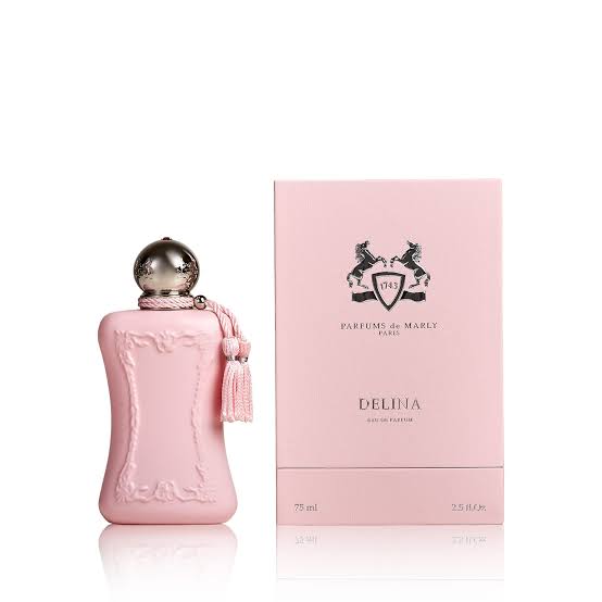 de Marly Delina 75ml for women with box