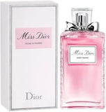 Miss Dior Rose N'Roses – Eau de Toilette for women 100ml (with box)