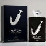 Ishq Al Shuyukh silver 100ml unisex with box