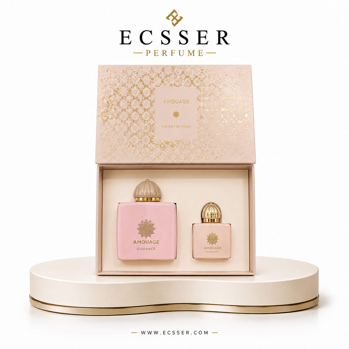Amouage Guidance Gift Set 2*1