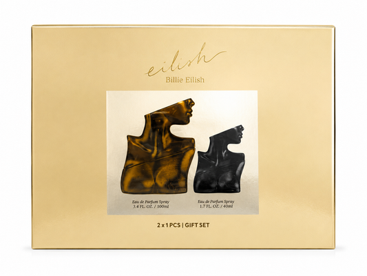 Golden Eilish Duo Set 100ml+40ml for women