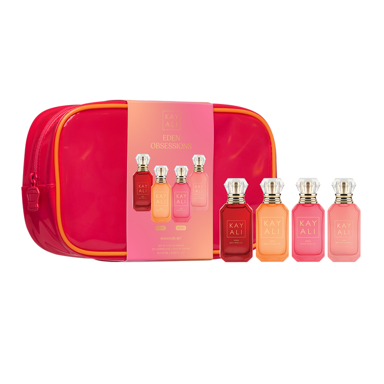 Kayali Mini Perfume Set 4*30 for women
