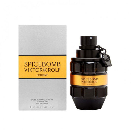 VIKTOR&ROLF SPICEBOMB EXTREME 90ML for men with box