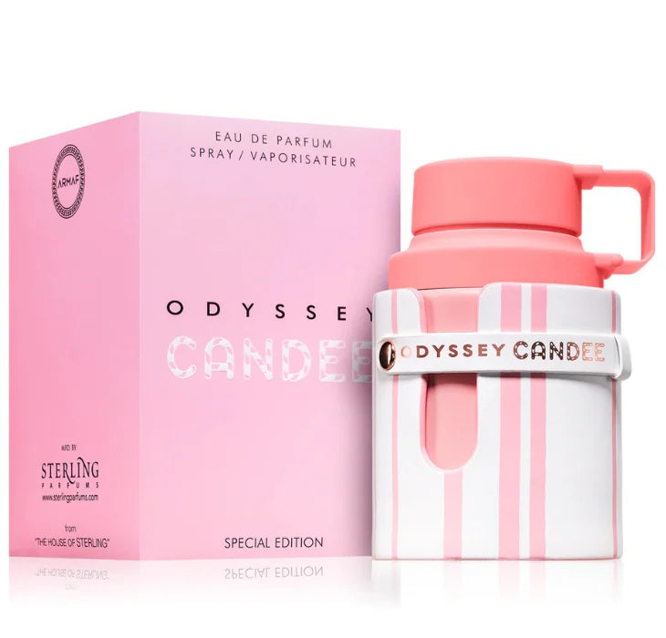 Armaf Odyssey Candee Special Edition  For Women 100ml with box